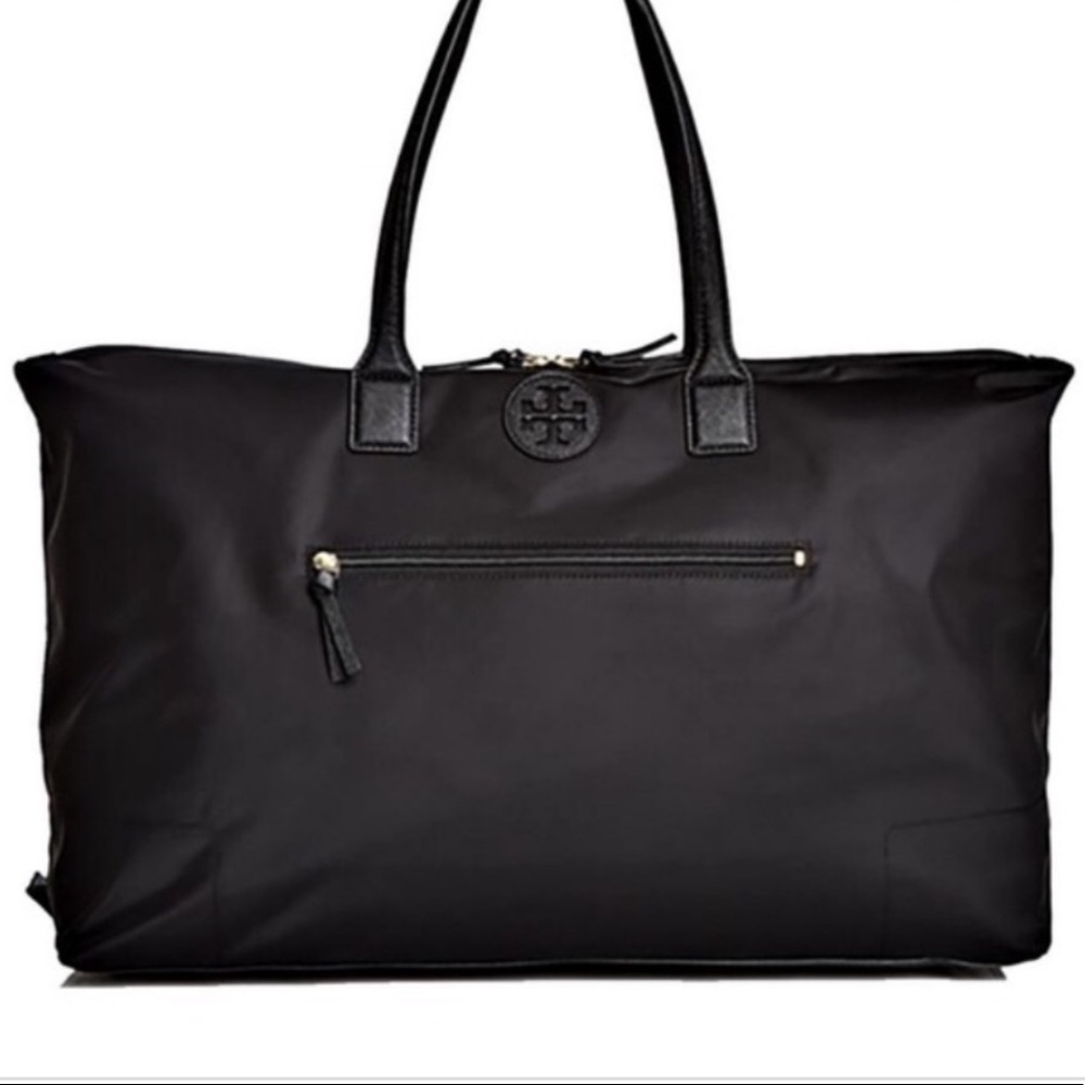 HUGE Tory Burch Ella Packable Satchel-FIRM PRICE